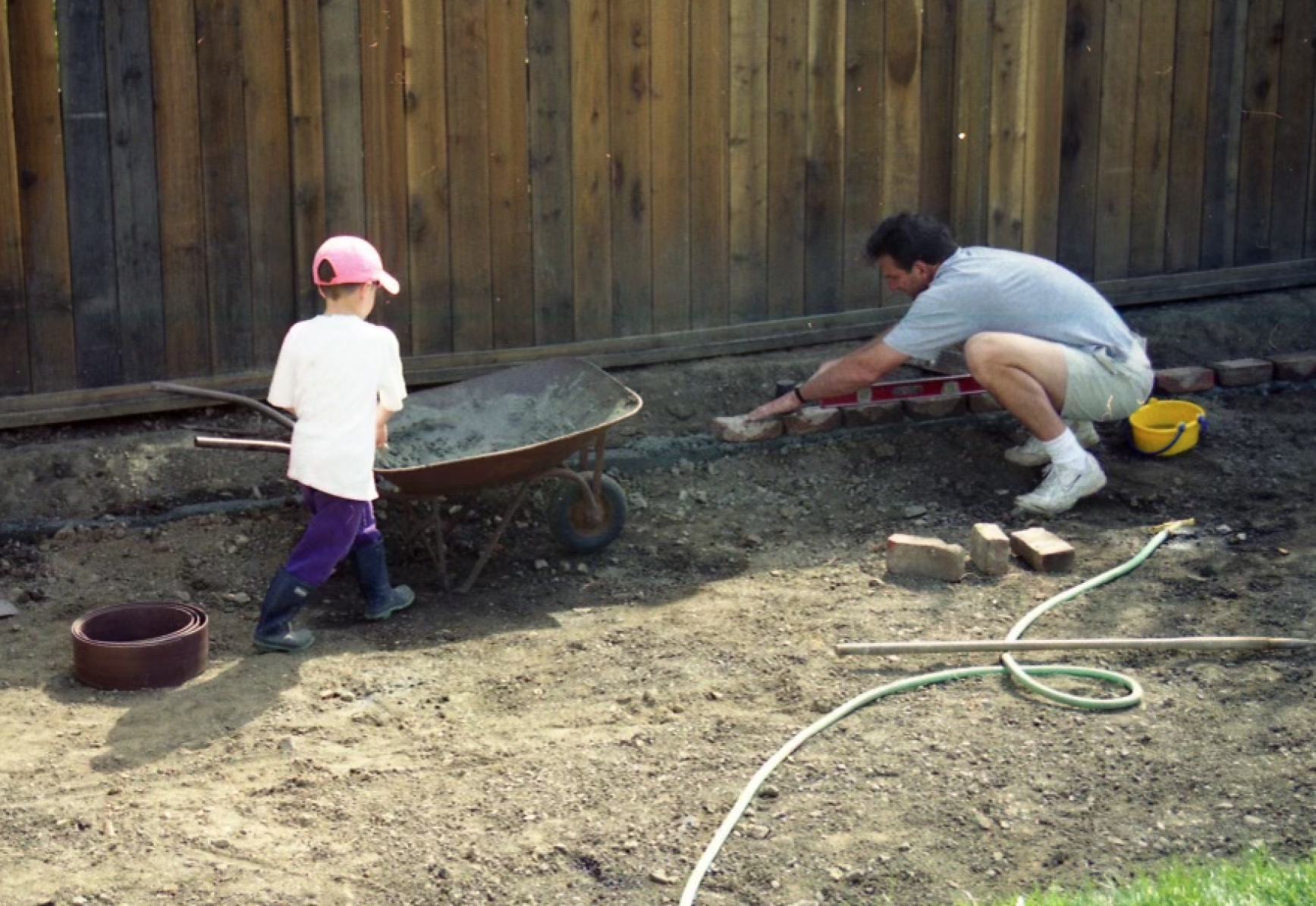 JP Wheelbarrow